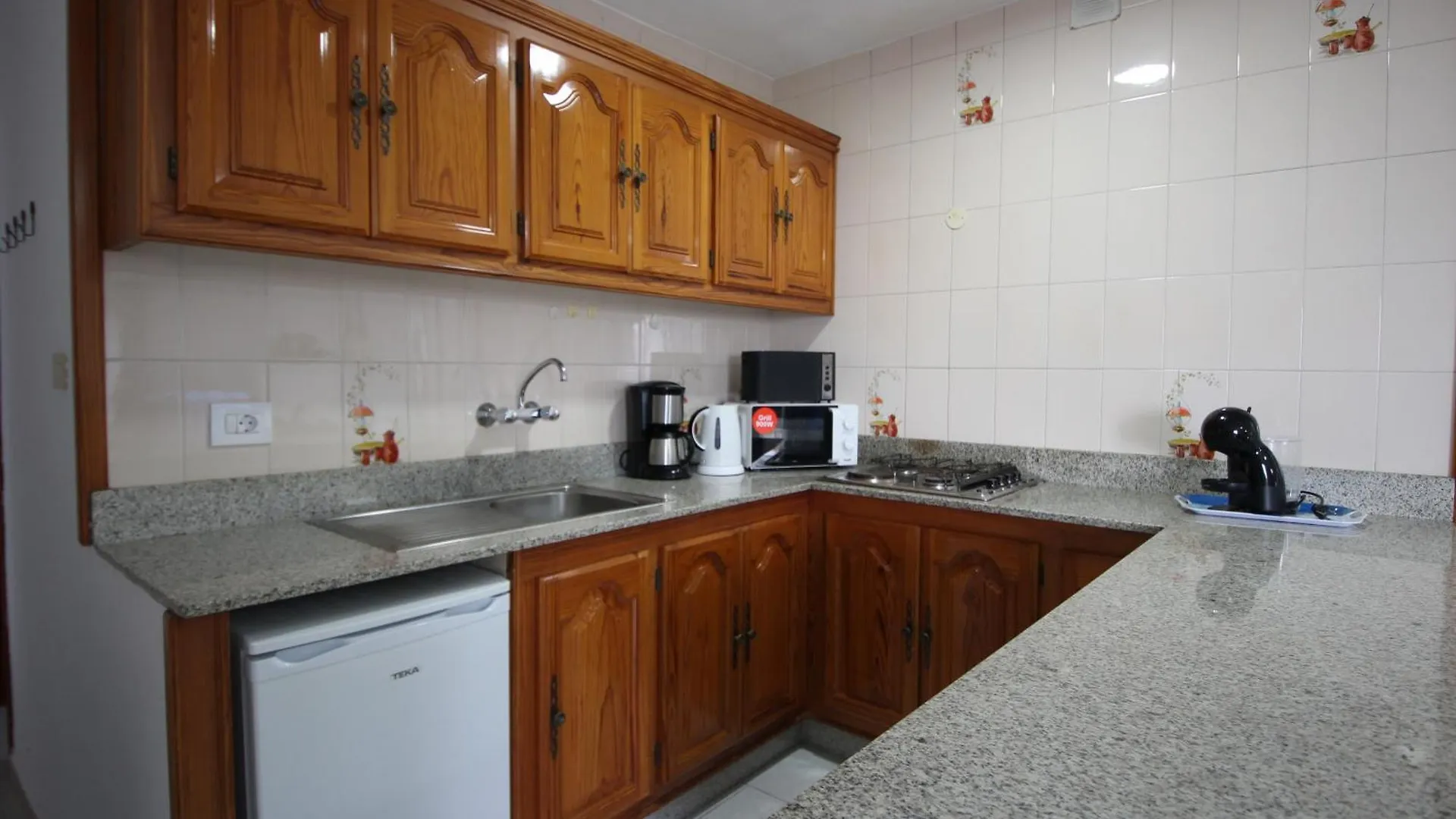 Los Guanches Bungalows El Paso 0*,  İspanya