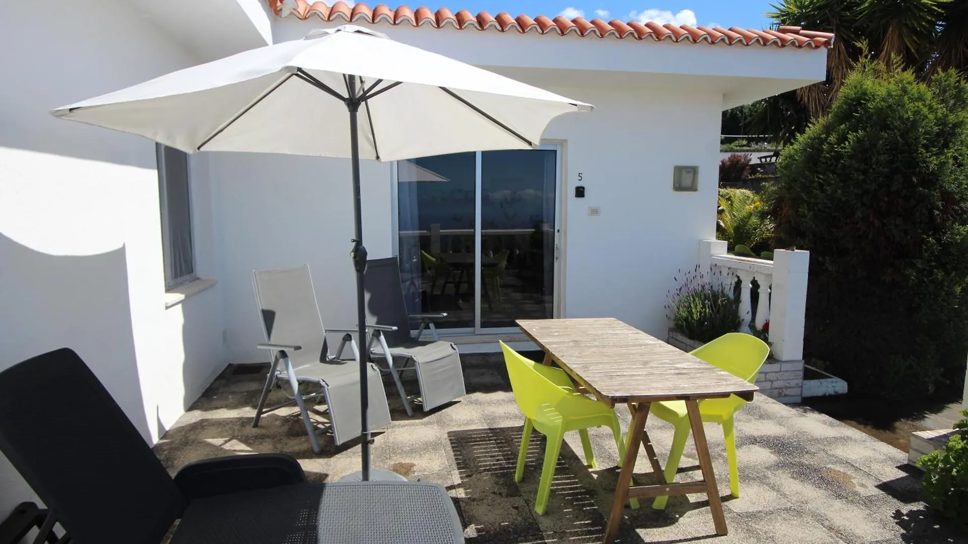 Tatil Evi Los Guanches Bungalows El Paso