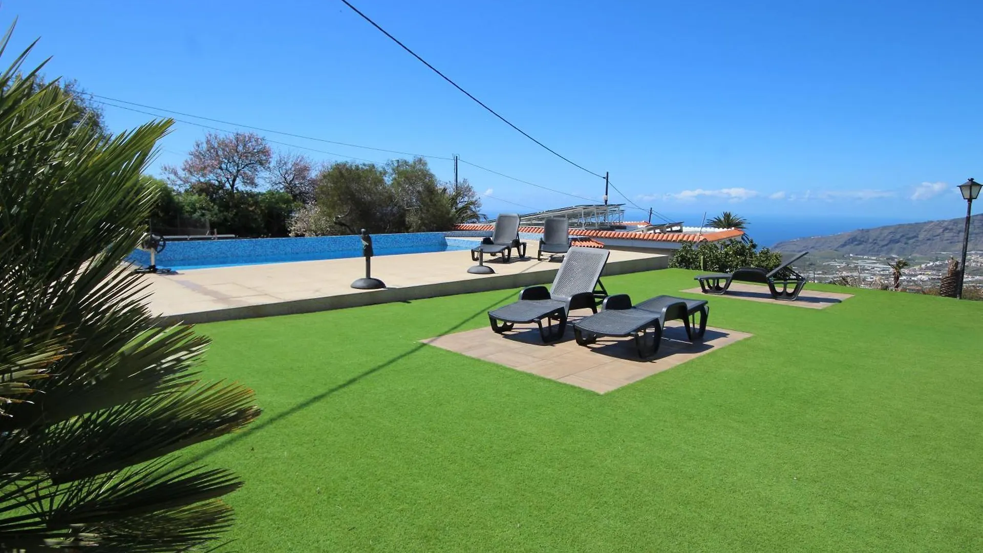 Los Guanches Bungalows El Paso 0*,