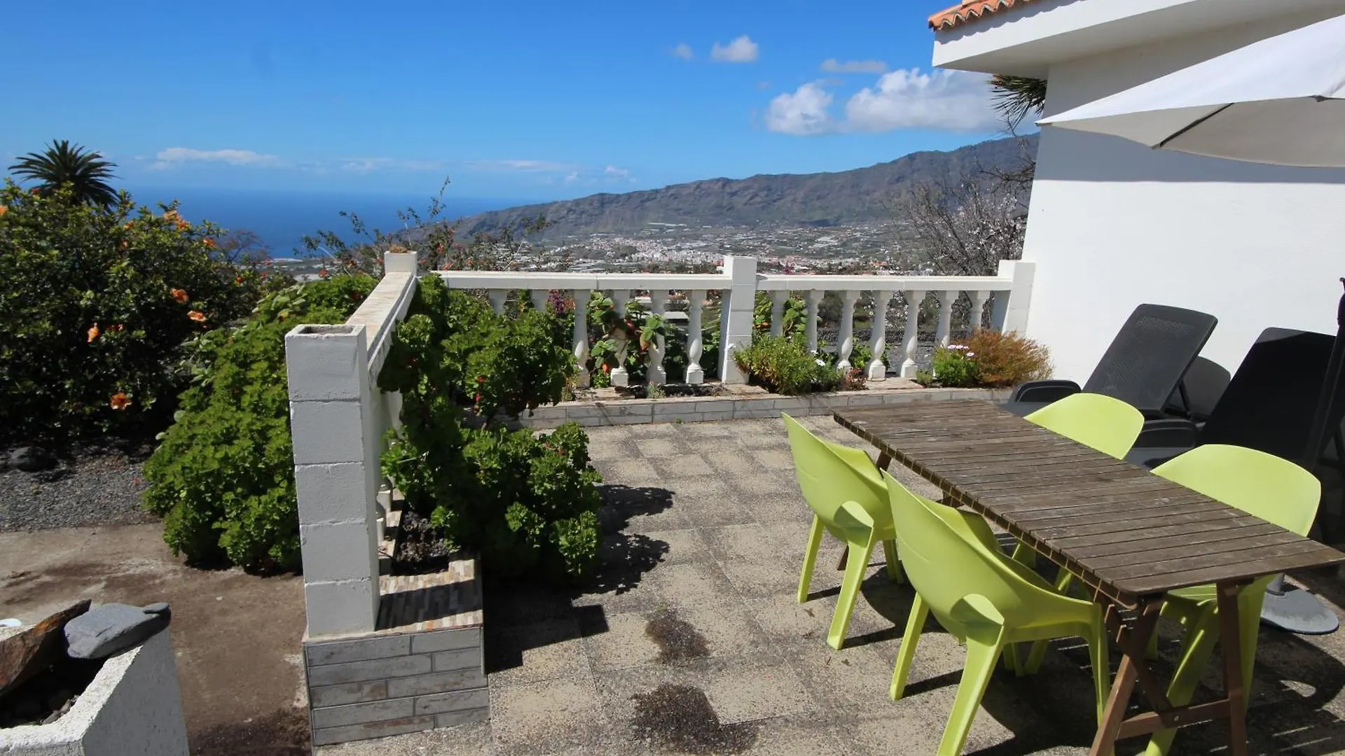 Tatil Evi Los Guanches Bungalows El Paso