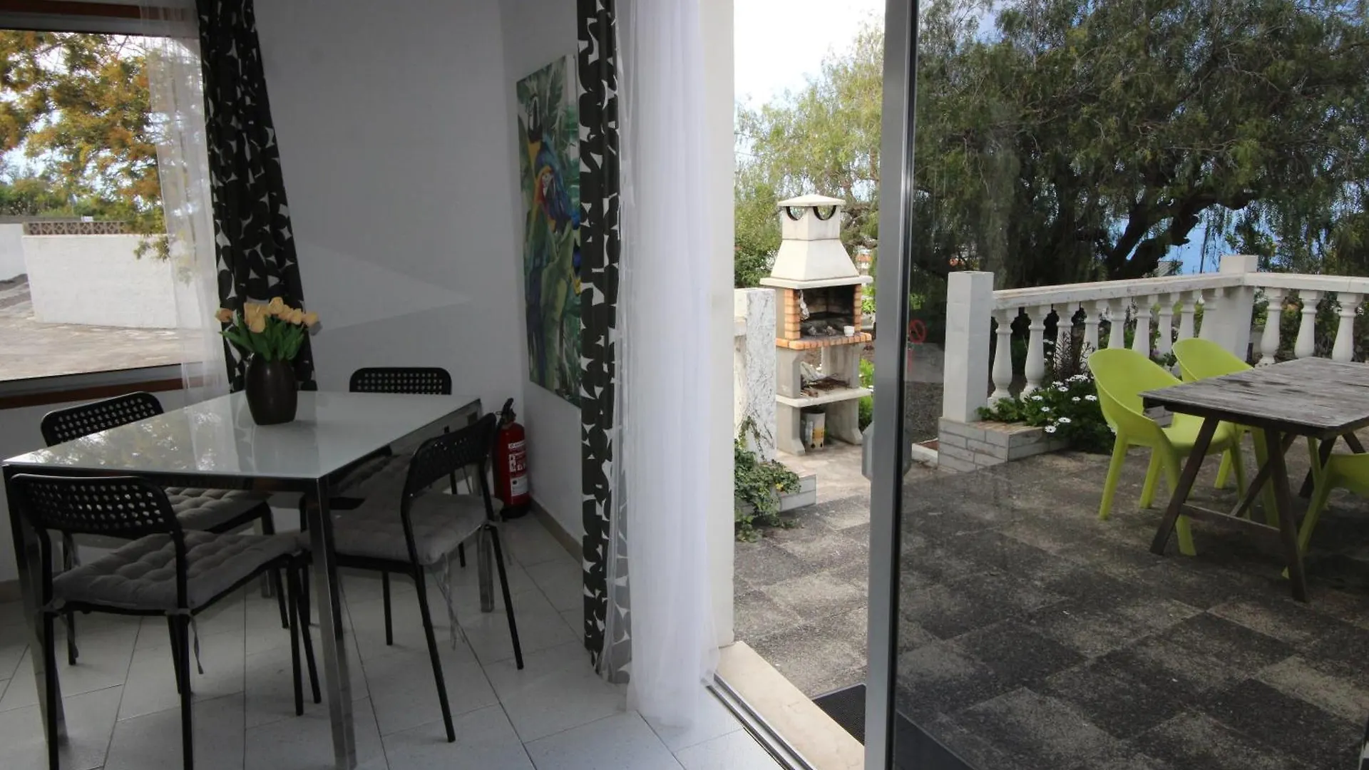 Los Guanches Bungalows El Paso Tatil Evi