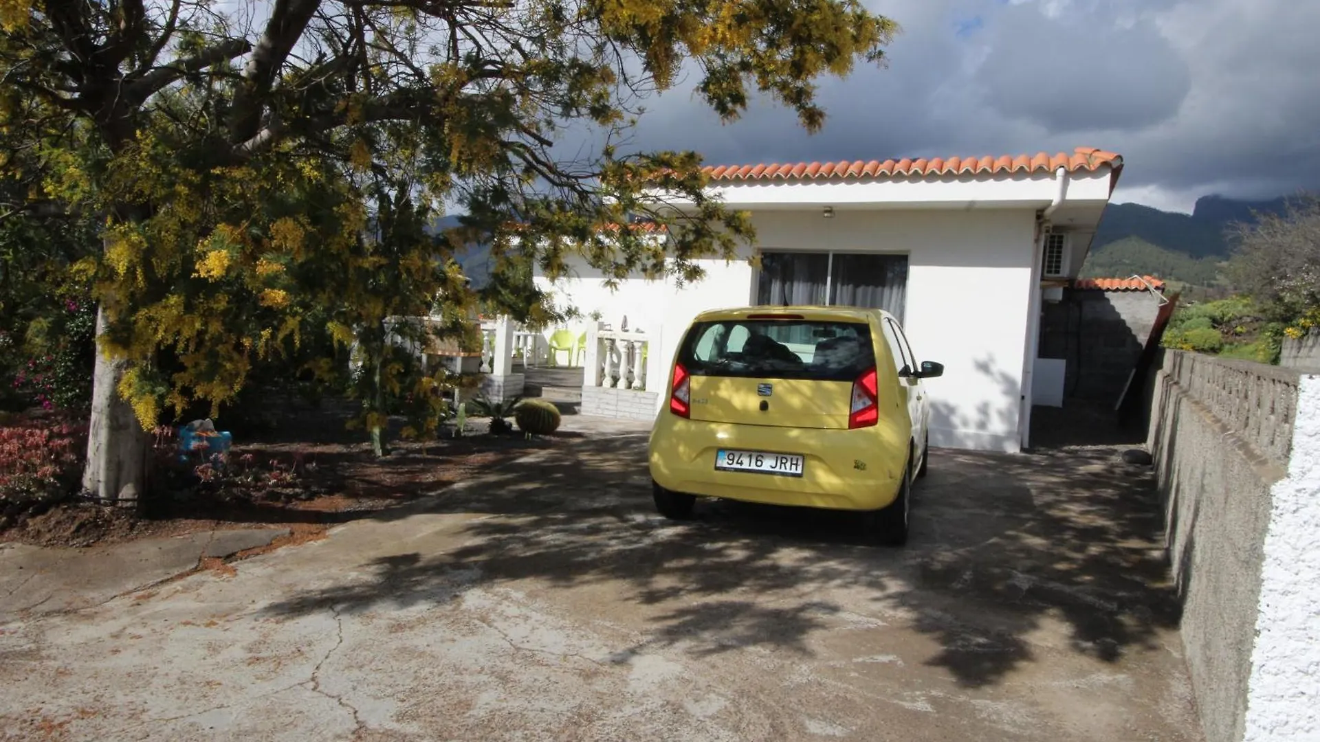 Los Guanches Bungalows El Paso Tatil Evi