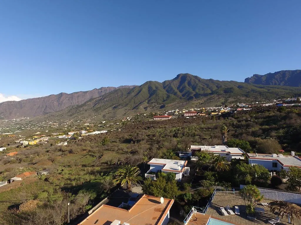 Los Guanches Bungalows El Paso Tatil Evi