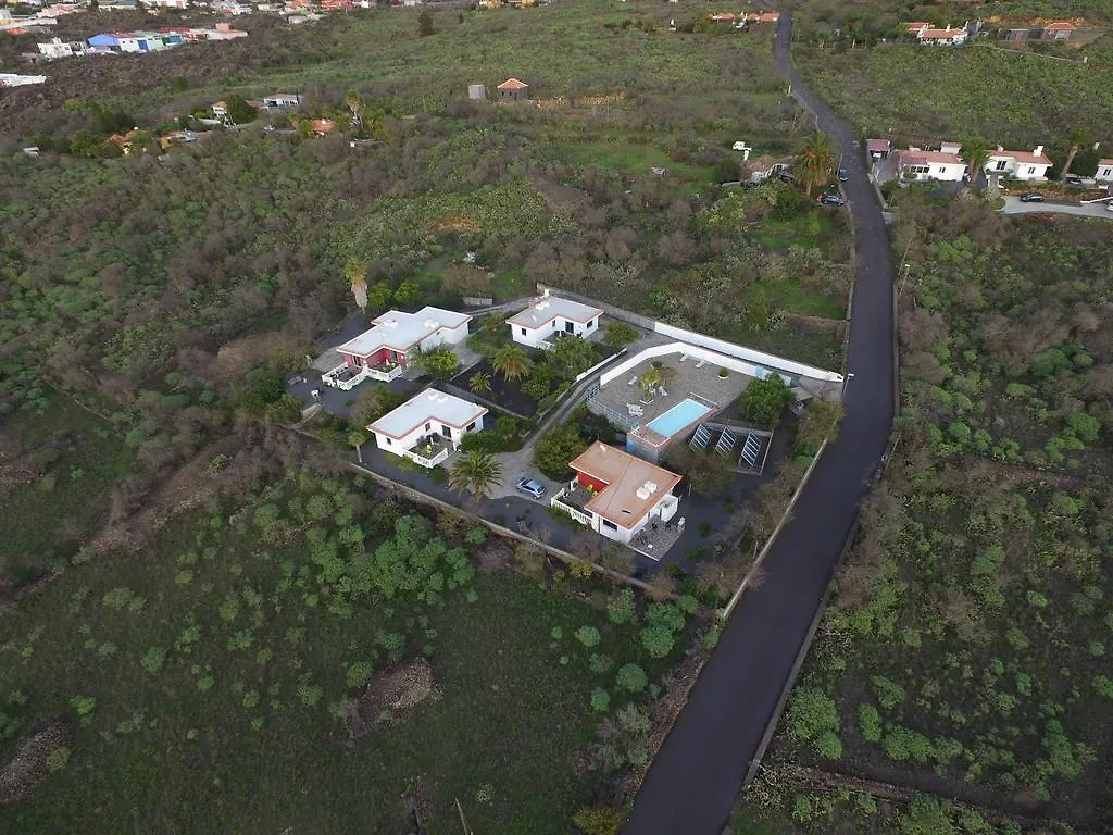 Tatil Evi Los Guanches Bungalows El Paso