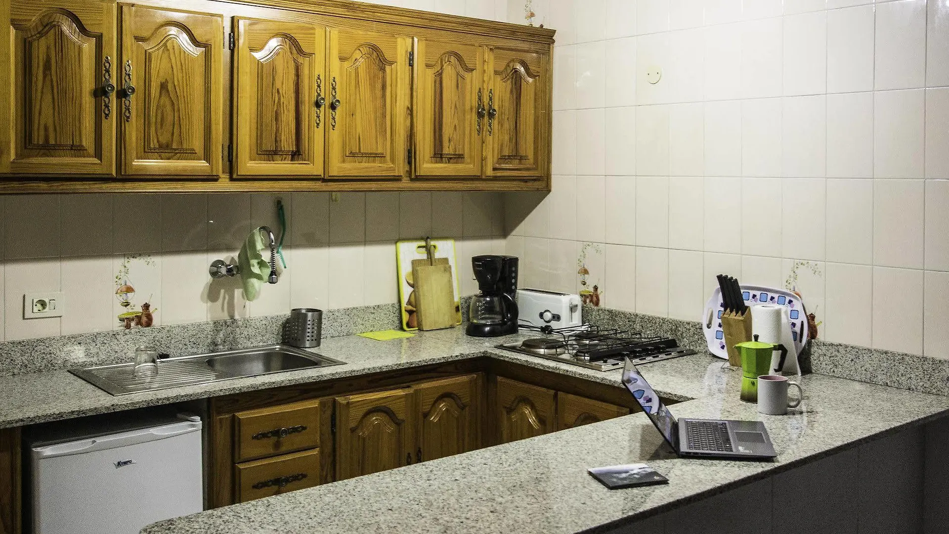 Tatil Evi Los Guanches Bungalows El Paso