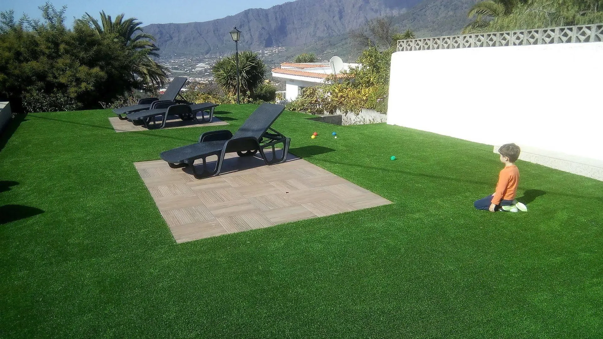Los Guanches Bungalows El Paso