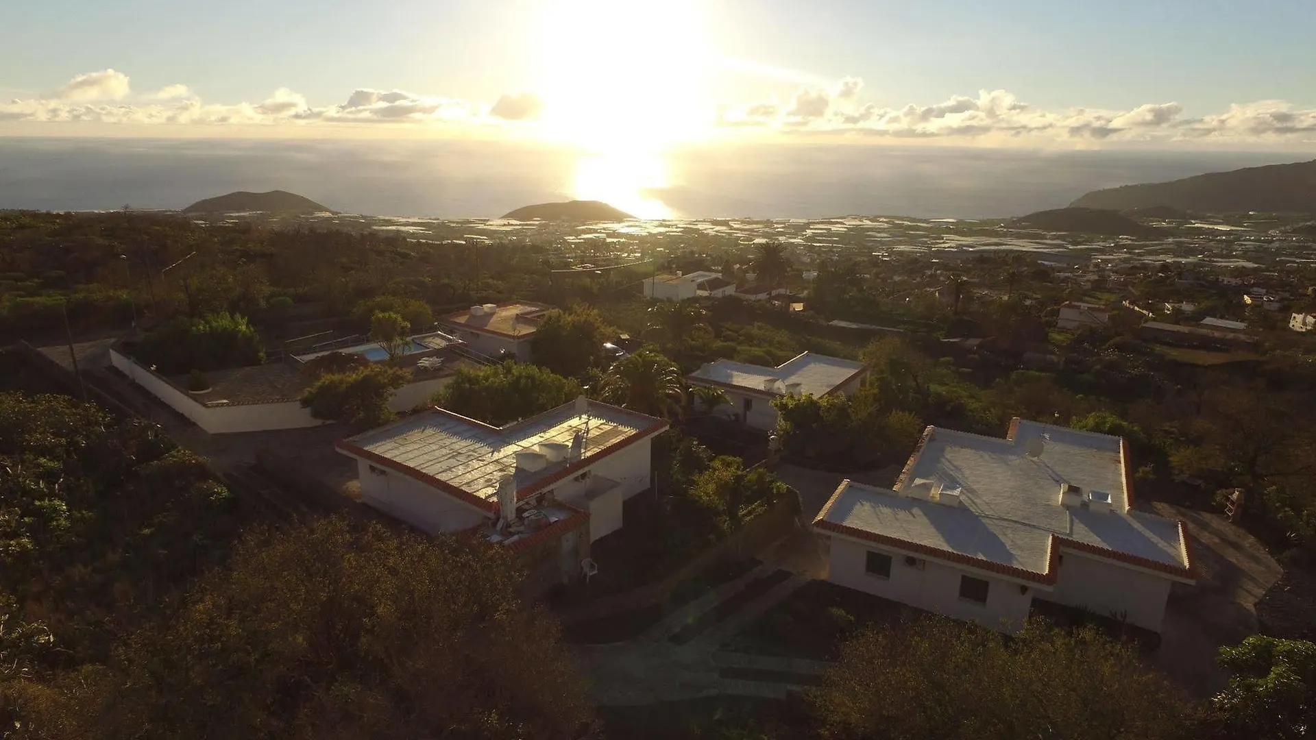 Tatil Evi Los Guanches Bungalows El Paso
