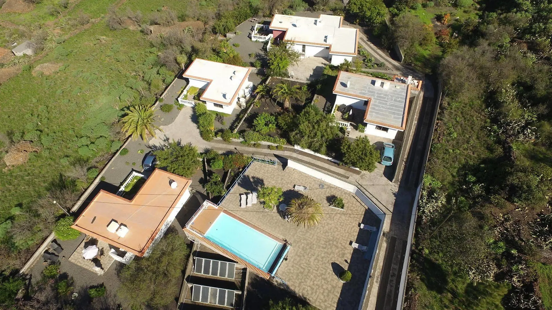 Los Guanches Bungalows El Paso 0*,  İspanya