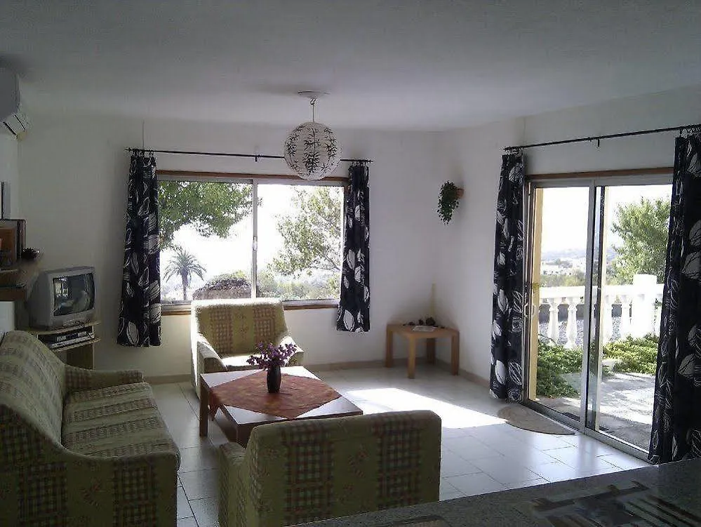 Los Guanches Bungalows El Paso Tatil Evi